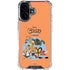 Disney Goofy Movie Group iPhone 16 Clear Case